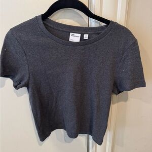 Gray Women's Top from aritzia size small